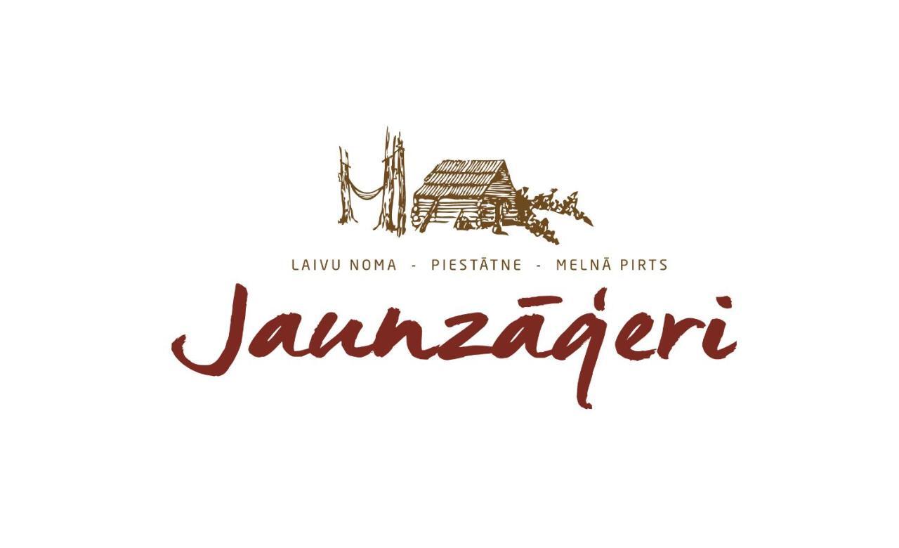 Camping Jaunzageri Inciems Exterior foto